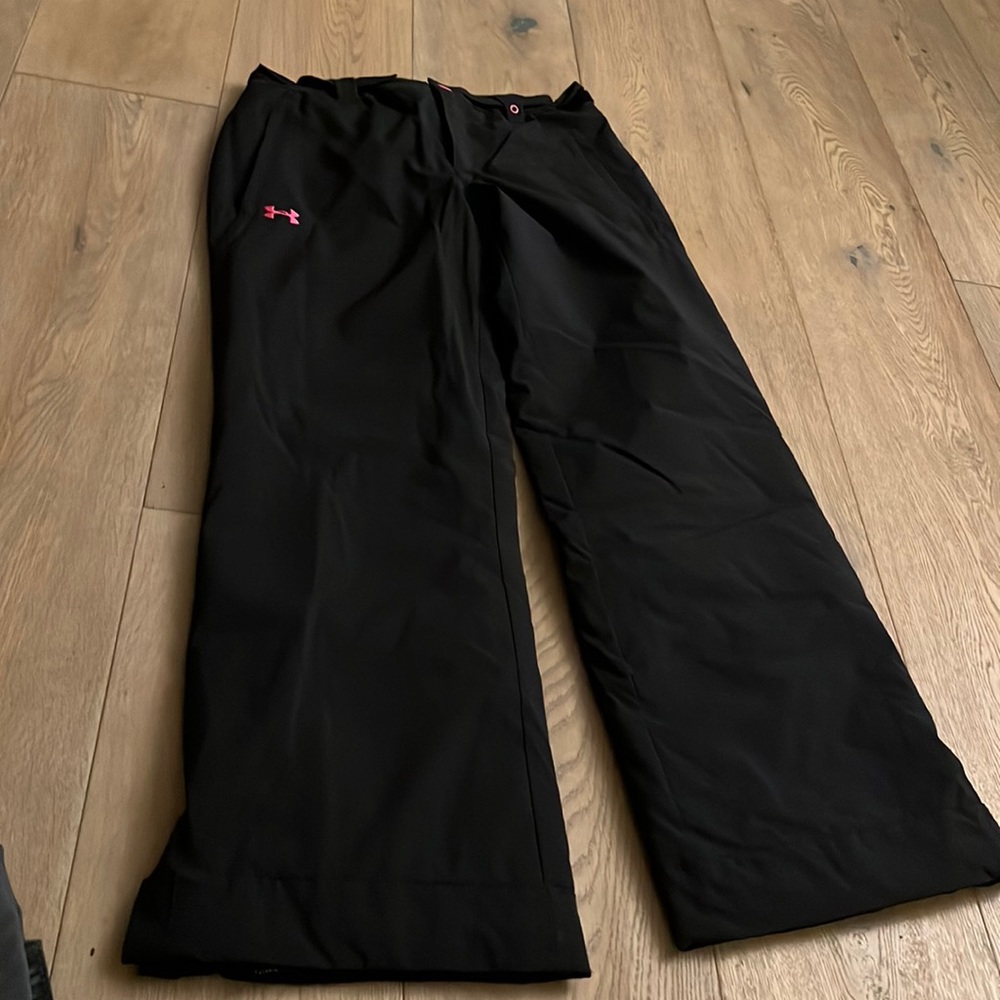 Under Armour junior insulated snow pants